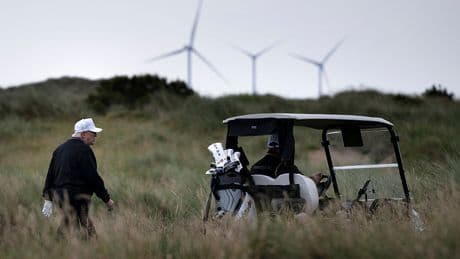 The Warning Signs In Trump’s Crusade Against Wind