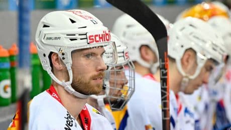Eishockey: Österreichischer Nationalspieler Patrick Obrist hat Krebs