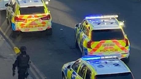 Teen 'stabbed' at Portobello Beach amid violent mass brawl