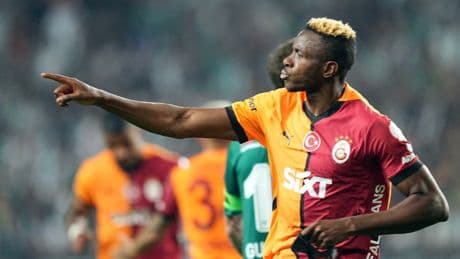 1-5: Osimhen vale una final de Copa