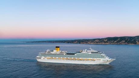 Restyling di cabine e spazi interni per la flotta di Costa Crociere