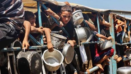 En direct, Gaza : « L’utilisation de la famine contre les civils constitue un crime de guerre », avertit le Programme alimentaire mondial