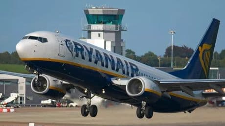 Ryanair to issue new £500 fines for 'unacceptable' behaviour