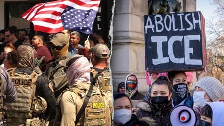 Pentagon taps civilian employees to assist Trump administration immigration enforcement