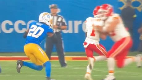 Xavier Worthy injury could require surgery as Chiefs hold their breath