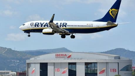Ryanair told to refund passenger £124 after court rules hand luggage is essential