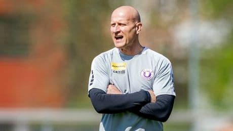 Fußball: Carsten Jancker wird Trainer in der österreichischen Bundesliga bei Austria Klagenfurt