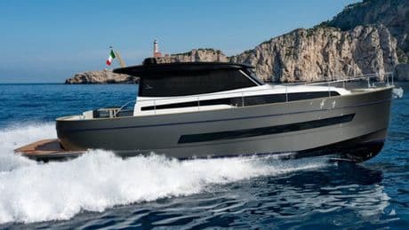 Apreamare: avanza il progetto del Gozzo 48 Cabin. A settembre, al Salone di Cannes, l?anteprima mondiale