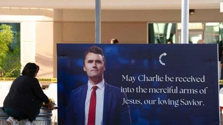 US-Attentat: Wer war der Trump-Vertraute Charlie Kirk?