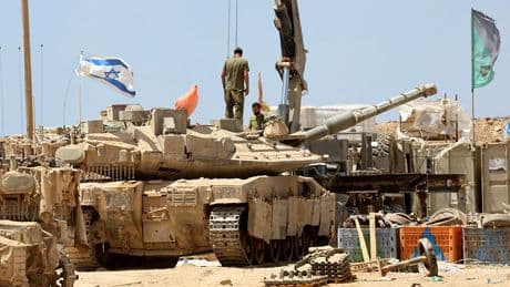 Israel’s Security Cabinet to Decide on ‘Complete Conquest’ of Gaza as Netanyahu Vows to Hand Over Strip to Arab Forces