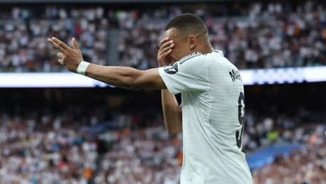 Mbappé le arrebata la Bota de Oro a Gyokeres y pone contra las cuerdas a Salah: el egipcio necesita un póker de goles