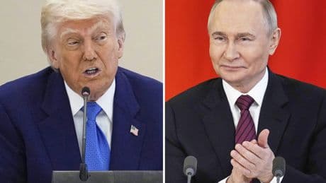 Trump reverses course on Ukraine, agrees to send missiles