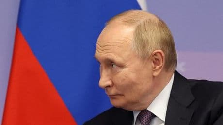 En direct, guerre en Ukraine : dans l’hypothèse d’une rencontre en Russie, Vladimir Poutine promet aux dirigeants ukrainiens une « sécurité à 100 % »