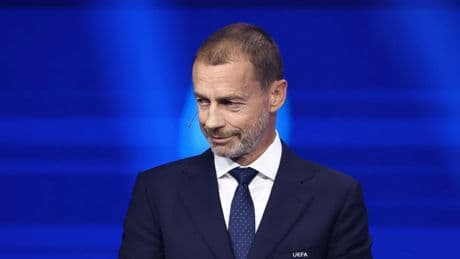 UEFA-Präsident: Čeferins Doppelpass mit Orbán
