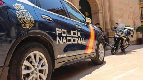 Detenido un hombre tras robar los donativos de la Concatedral de San Nicolás en Alicante