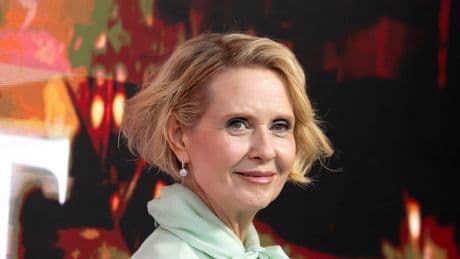Cynthia Nixon: Diese Dinge stören sie an "Sex and the City"