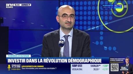 Investir dans la révolution démographique - 27/06
