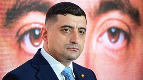 Présidentielle en Roumanie : George Simion, ce nationaliste qui monte