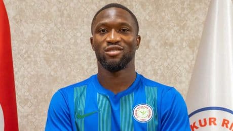 Çaykur Rizespor, Modibo Sagnan'ı transfer etti
