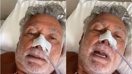 Paura per Francesco Paolantoni, l'attore portato in pronto soccorso: cosa è successo e l'incontro con Patrizio Rispo