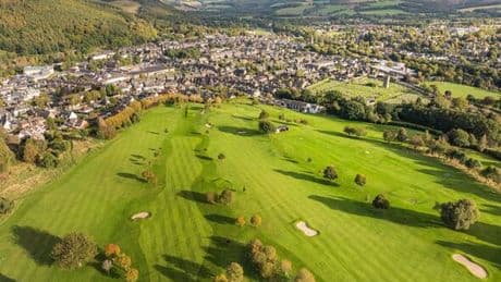 Sustainability expert claims living near golf course can 'have serious health impact'