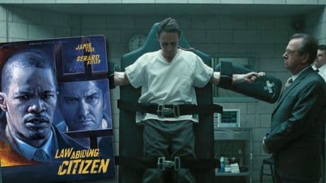 'Law Abiding Citizen" 4K SteelBook brings violent revenge thriller back to home theaters