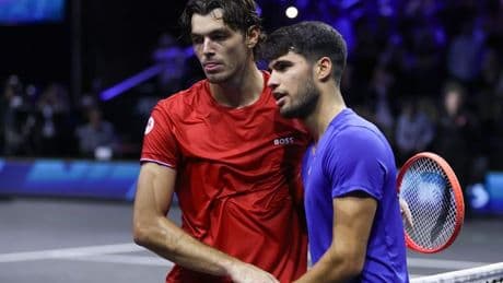 Taylor Fritz made opinion very clear on Carlos Alcaraz row after rival banked millions