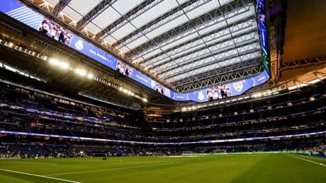 Basket : la phase finale de l'Eurobasket masculin 2029 aura lieu à Madrid, avec un match d’ouverture au stade Santiago-Bernabéu