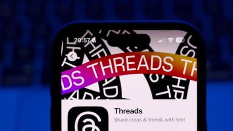 DMs have finally arrived on Threads. No, they're not encrypted.