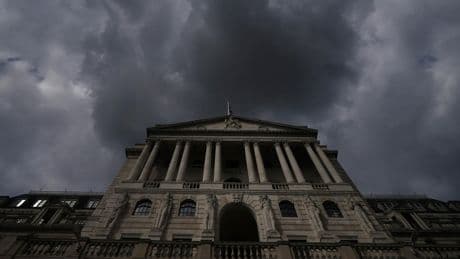 What does surprise inflation surge mean for interest rates?