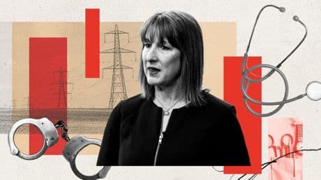 Reeves’s authority is on the line. Rayner and Streeting will fight to the wire