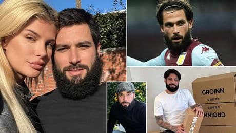 Meet the former Aston Villa reject who owns a £3BILLION agricultural technology company after retiring at 31 - but can't afford to pay £15,000-a-month support for his kids