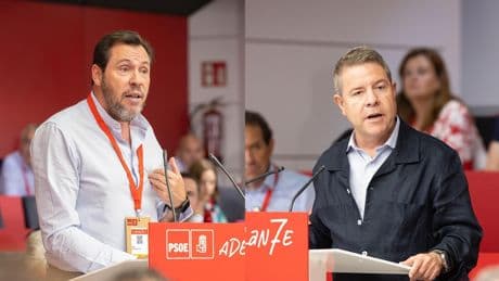 Puente contra Page: el duelo de las Castillas que anticipa el dilema del PSOE cuando se vaya Pedro Sánchez