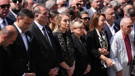 Ekrem İmamoğlu’na Ferdi Zeyrek’in cenaze töreni için izni çıkmadı