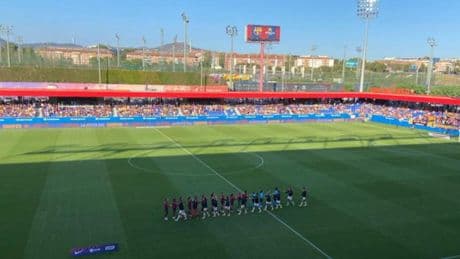 LaLiga daría el OK al Barcelona-Valencia en el Johan Cruyff
