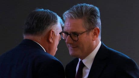 Nato ally attacks Starmer’s ‘coalition of the willing’ for Ukraine