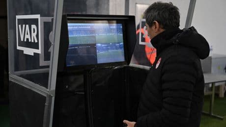 Trabzonspor-Galatasaray maçının VAR’ı Blank oldu