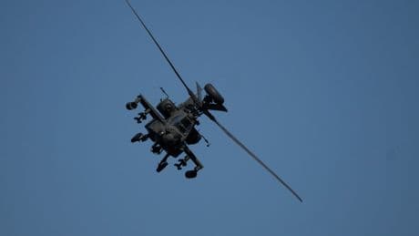 Sie tun sich immer schwerer: Apache-Hubschrauber verlieren langsam ihren Vorsprung auf dem Schlachtfeld