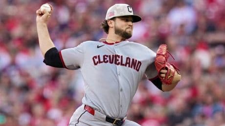 Slade Cecconi Steps Up In Cleveland Guardians’ Rotation