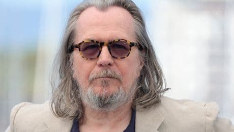 Gary Oldman ‘would’ve fancied a go at Dumbledore’ after not being cast in Harry Potter TV series