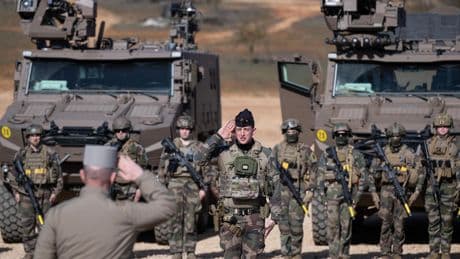 Les pistes de réflexion du ministère des Armées pour doubler les effectifs de la réserve en 2030