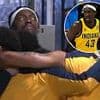 Pacers star Pascal Siakam reveals truth behind scary NBA finals ritual after fans accused him of 'devil magic'