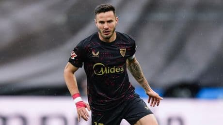 Saul Niguez Trabzonspor'a hayırlı olsun!