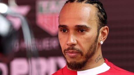 Lewis Hamilton was slapped with sack threat after Spanish Grand Prix drama