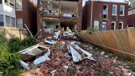 Unwetter in den USA - Tote und Verletzte nach Tornado