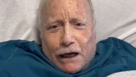 Jaws icon Richard Dreyfuss shares concerning health update from hospital