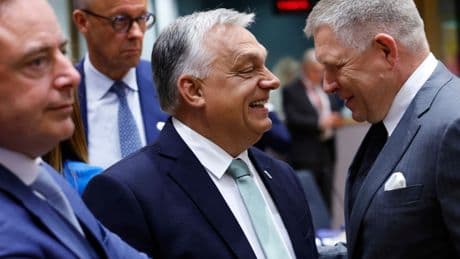 EU-Gipfel: Fico blockiert Pläne für neue Russland-Sanktionen