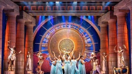 ‘It’s Frozen times 10’: Disney’s Hercules musical goes from zero to hero on the West End