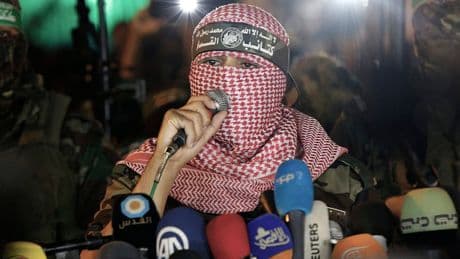 Krieg in Nahost: Hamas-Sprecher Abu Obaida bei gezieltem Angriff getötet