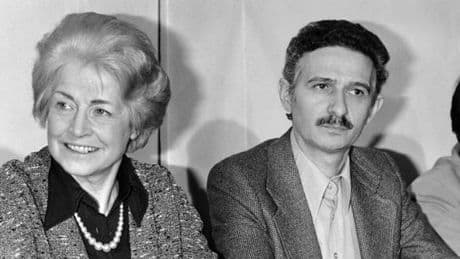 Jeannette Laot, figure historique de la CFDT, est morte